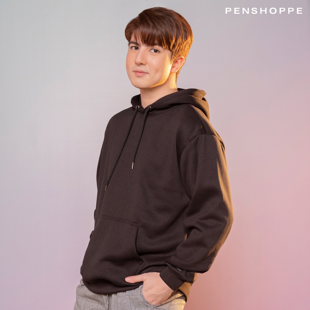 Hoodie Windbreaker Penshoppe Jacket With Hood Penshoppe Hoodie