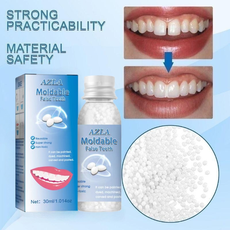 Shop Azla Moldable False Teeth with great discounts and prices