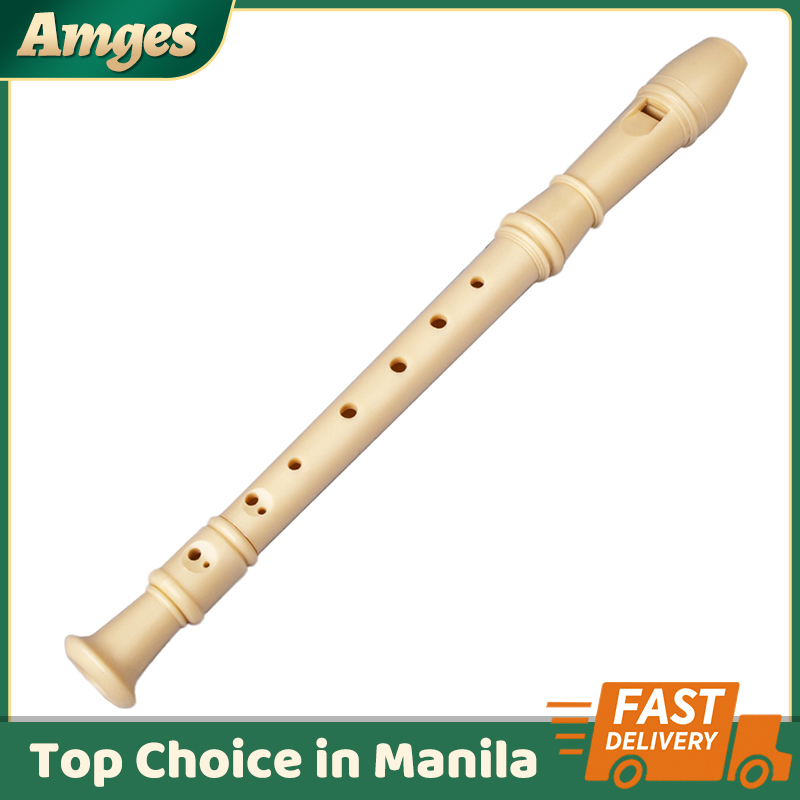 Adjustable 8 Hole Flute for Beginner Students - Non-Toxic ABS