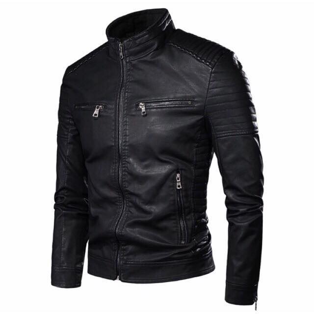 leather jackets online