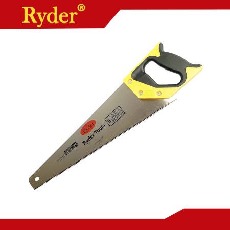 Ryder Tools Hand Saw for Wood Carpenter Saw, Lagare