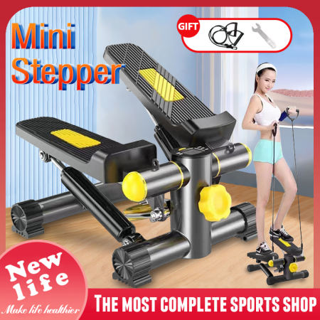 Mini Stepper by Household - Electronic Display Home Fitness Equipment