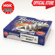 NGK Iridium IX Spark Plug for Honda and Yamaha Bikes