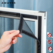 Self-Adhesive Insect Mesh Window Screen by 