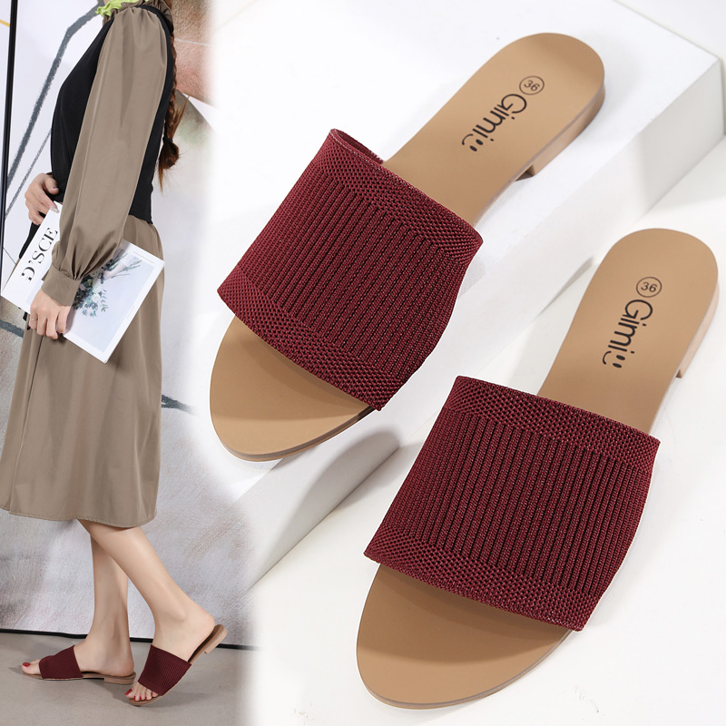 Cammi dam sandal 2023 - Fuxia new main image 0