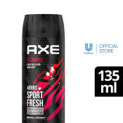 Axe Body Spray Recharge 135ml