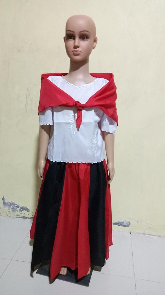 barot saya outfit