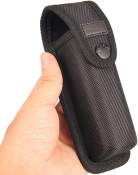 FF Tactical Flashlight Holster with Belt Clip by OutdoorEDC