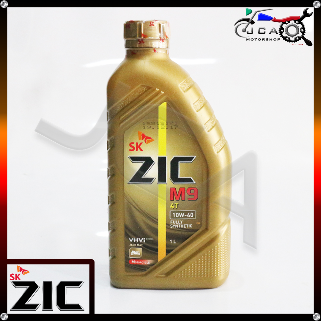 Steel Shield ABF ECI M53 STORM 4T Motorcycle Oil