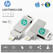 HP 1TB/2TB OTG USB Flash Drive for iPhone