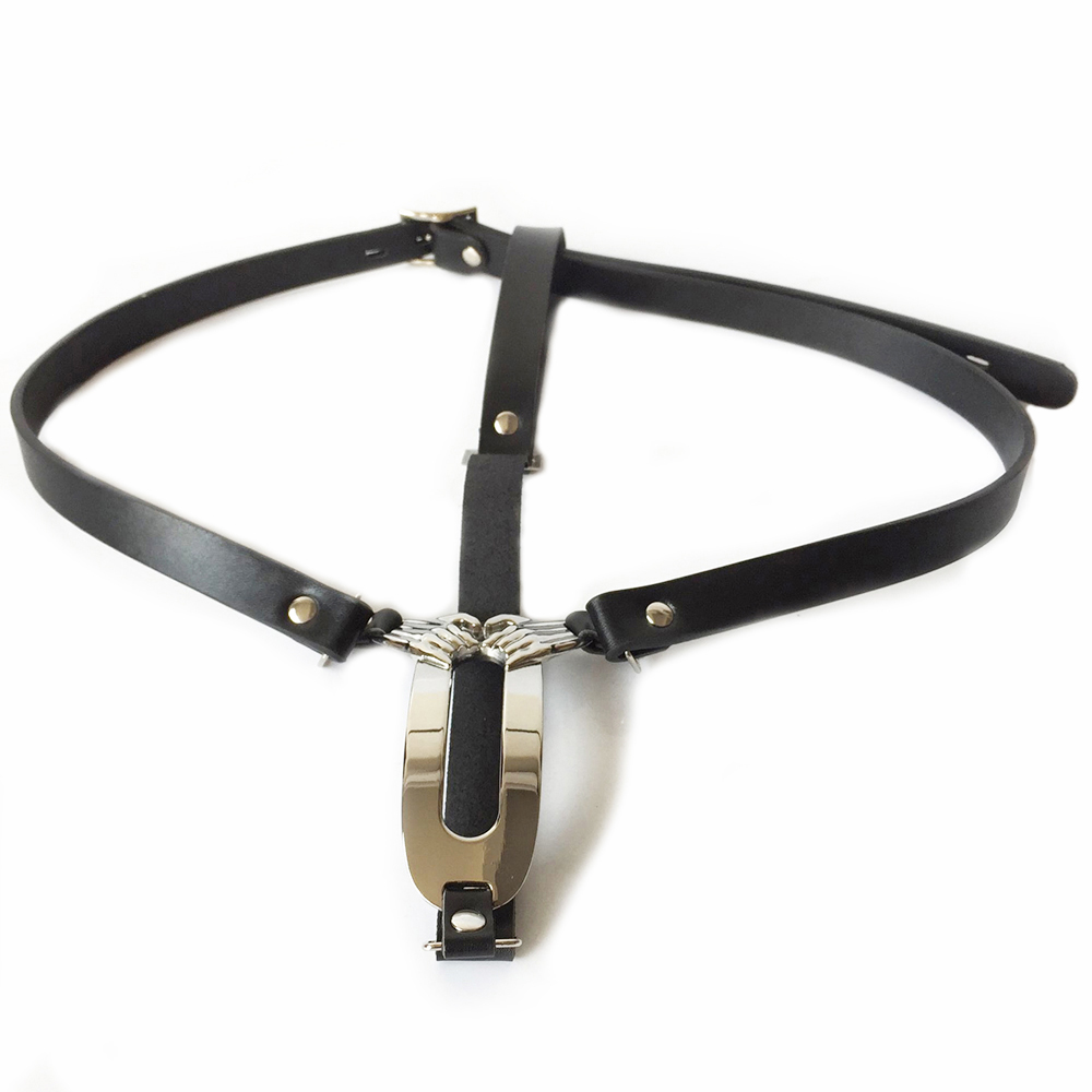 Forced Chastity Belt