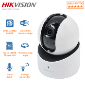 HIKVISION Q1 Wifi PT Camera - 1080P Night Vision