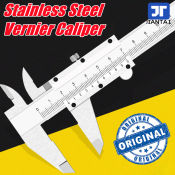 Stainless Steel Vernier Caliper Measurement 0-150mm/0.02