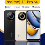 realme 11 Pro 5G - Global 100% Original Smartphone