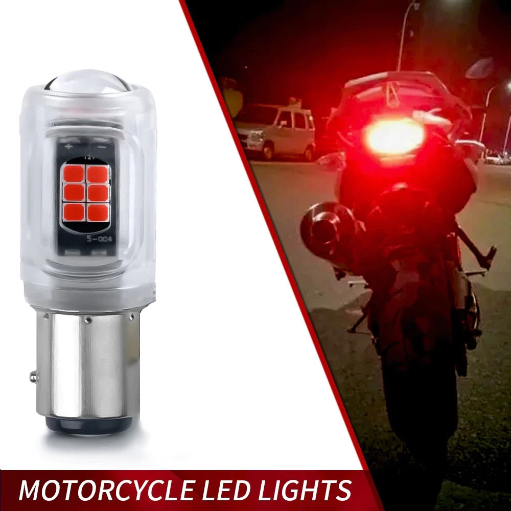 Shop T25 Red Led Brake Light Cheap – Fast Easy Lazada