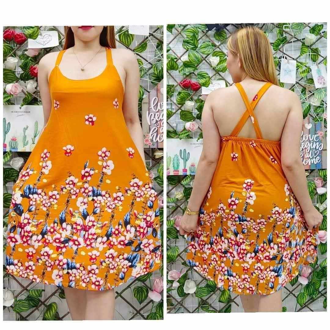 3PCS ASSORTED UPSIZE CROSS DRESS UP TO 3XL