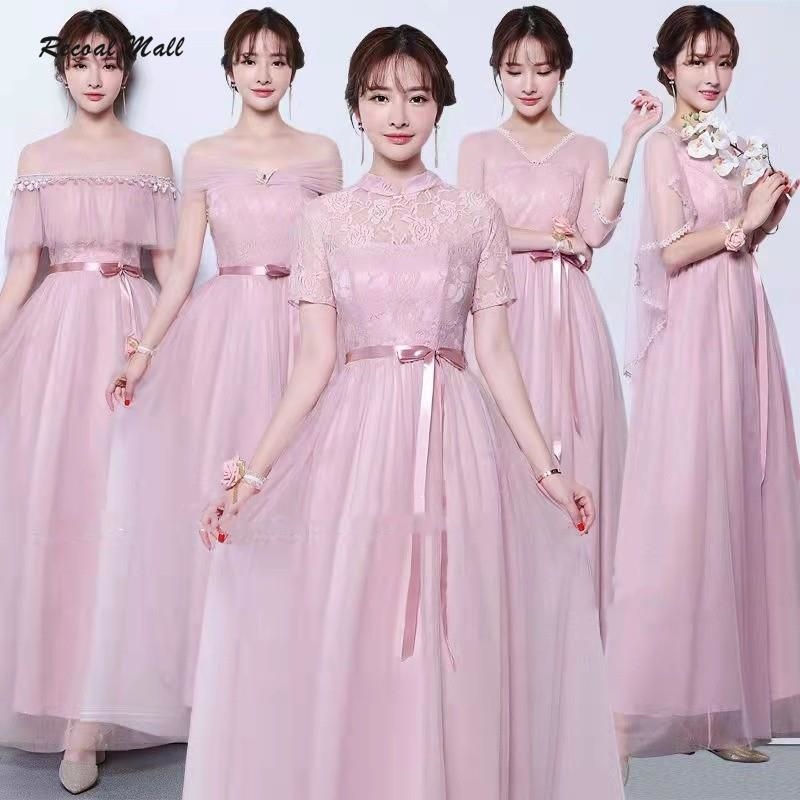 Korean bridesmaid hot sale