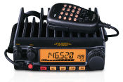 YAESU FT-2980R Mobile Base VHF Radio