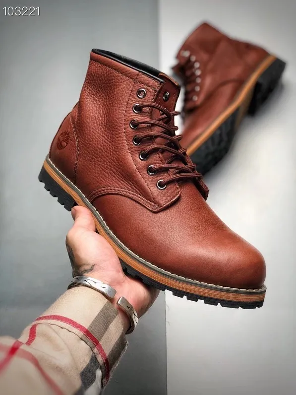 timberland leather chukka
