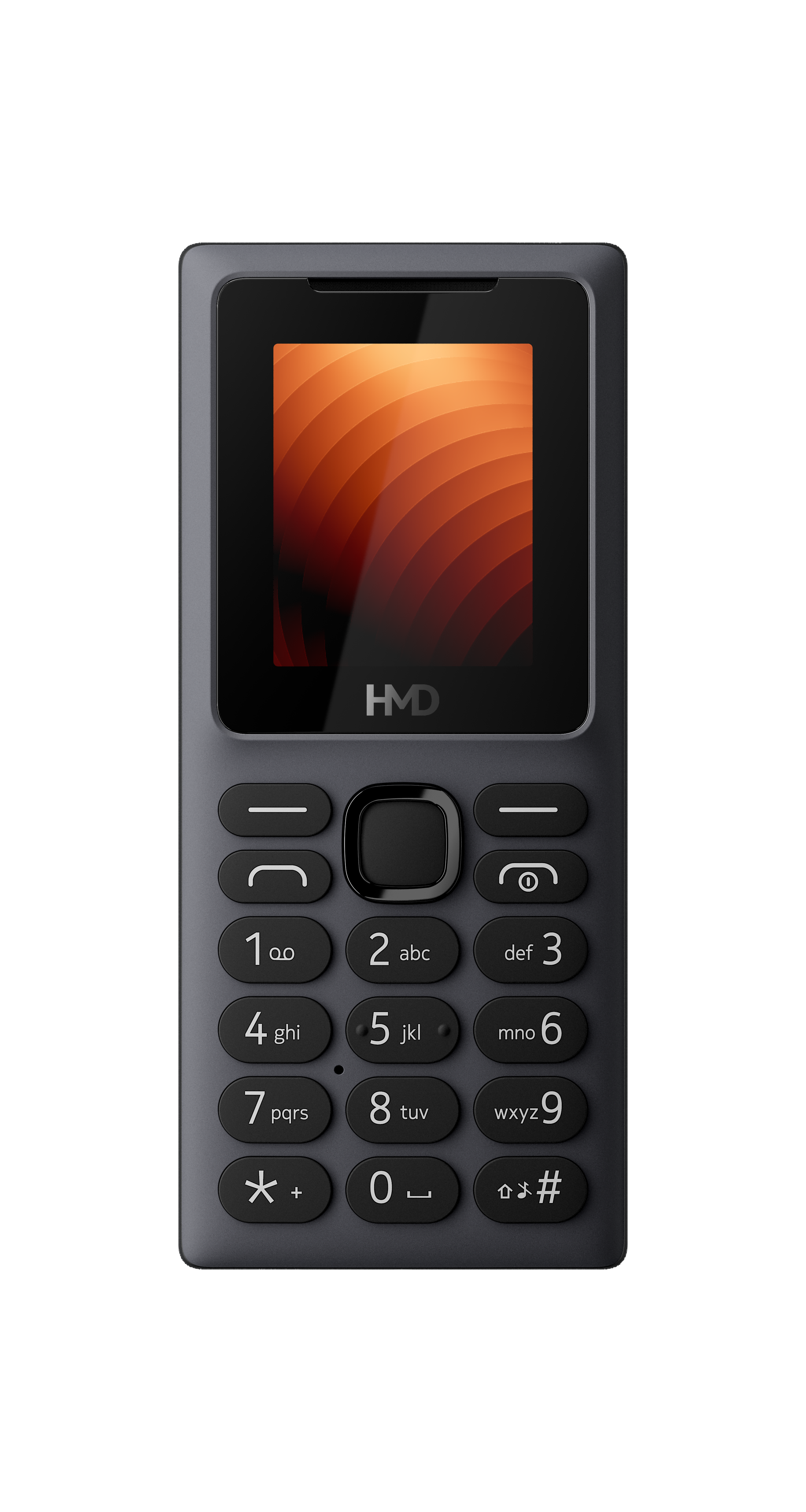【2026 New】HMD 100 2G Basic Feature Keypad Phone Dual SIM Long Standby students/teenager/elder/backup makers of Nokia - Image 2