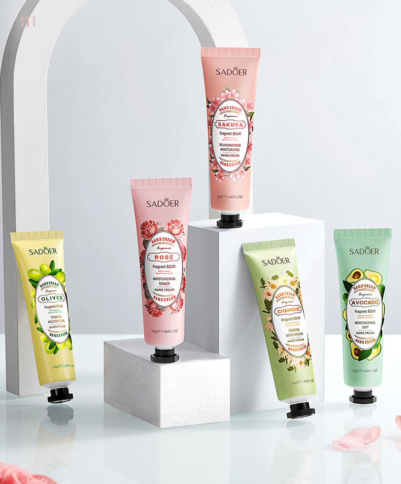 Lazada Philippines - Natasia Everyday Fragrant Hand Cream 30G TT-37