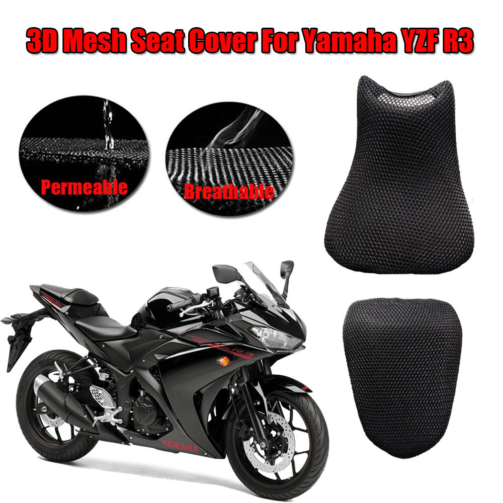 Yamaha R3 Seat Cowl Phụ Kiện Thời Trang Cho Vẻ Đẹp Hoàn Hảo
