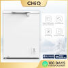 CHiQ 5 cu. ft. Chest Freezer with Hovering Door