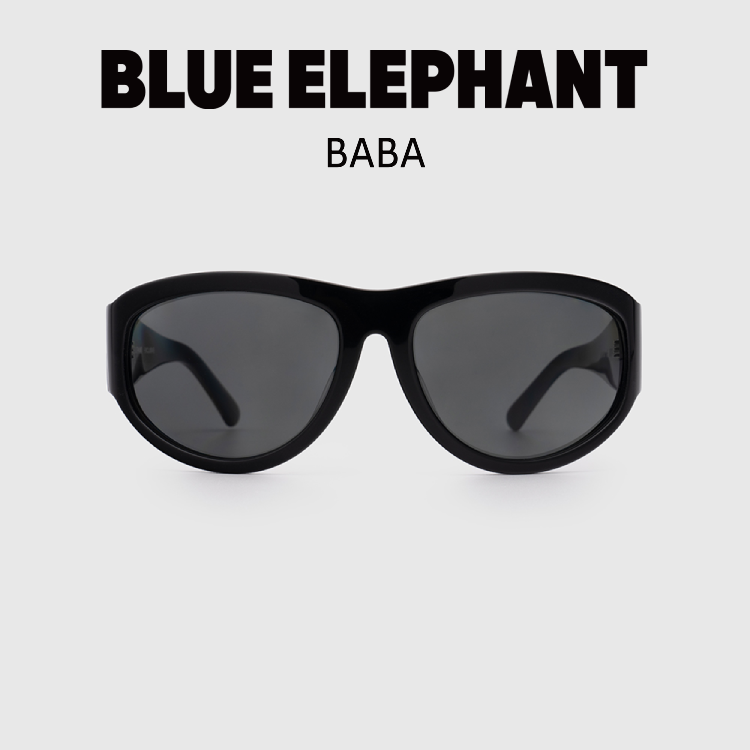 BLUE ELEPHANT ROXY Sunglasses UV400 Protection Korean Unisex