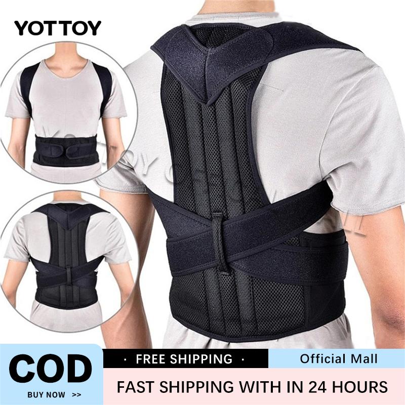Lumbar Back Support Waist Trimmer Breathable Light Waist Trainer Body  Shaper for Men with 3 Stays for Fitness Sports Waist Back Support, Posture  Recovery, Back Pain Reliever and Injury Prevention