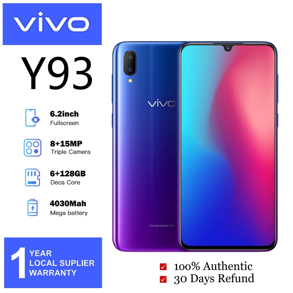 vivo y96 pro