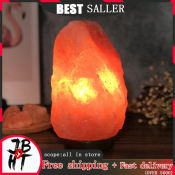 Himalayan Wellness Salt Lamp - Natural Air Purifier
