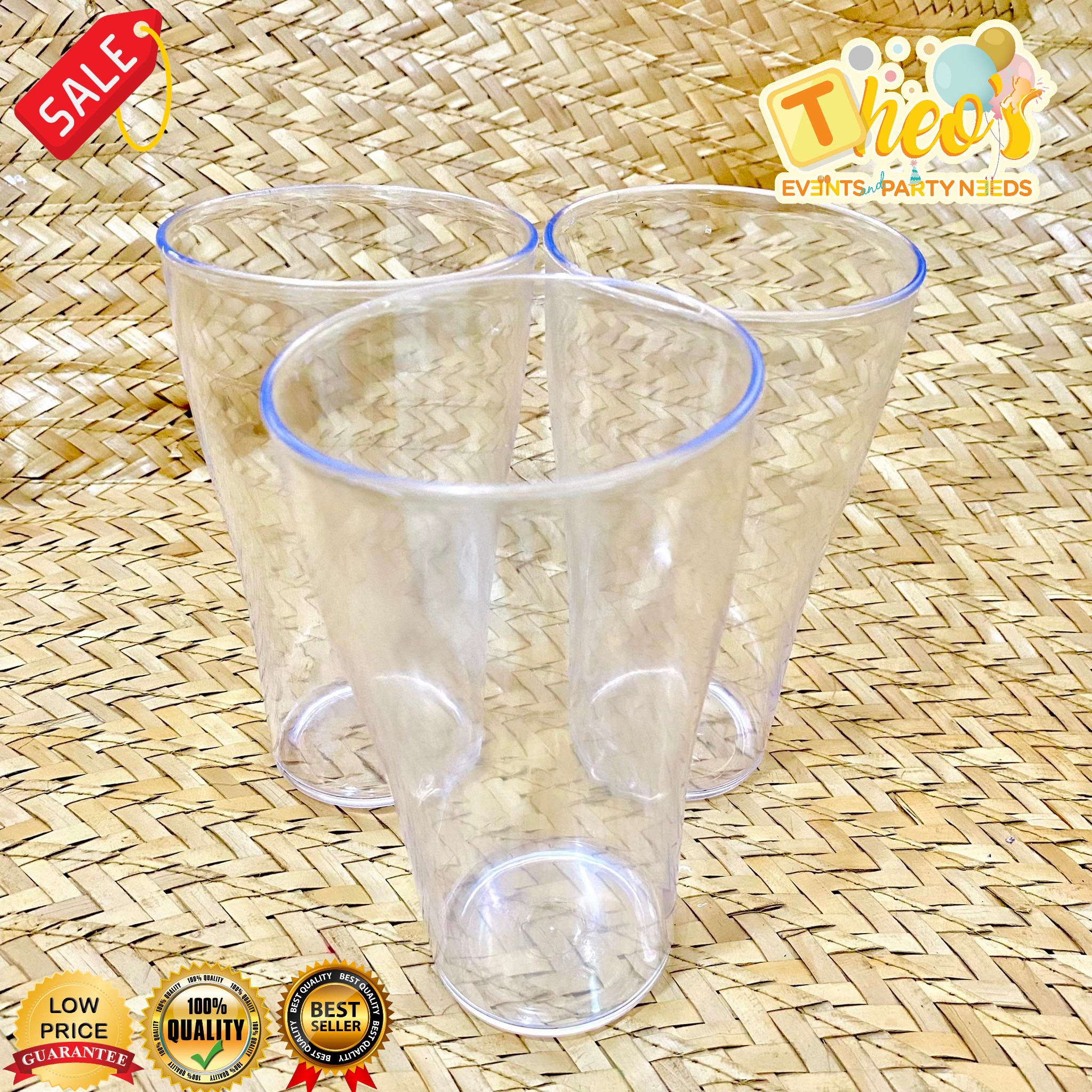 Shop Acrylic Drinking Glasses Online with Best Discounts and Low Prices |  Lazada Philippines