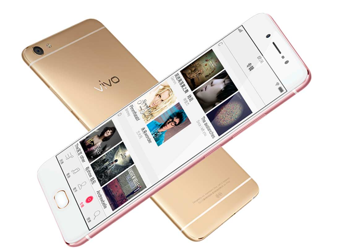 vivo x7 plus specifications