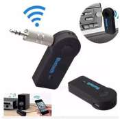 goodmobile Bluetooth Car Kit AUX Audio Receiver Adapter