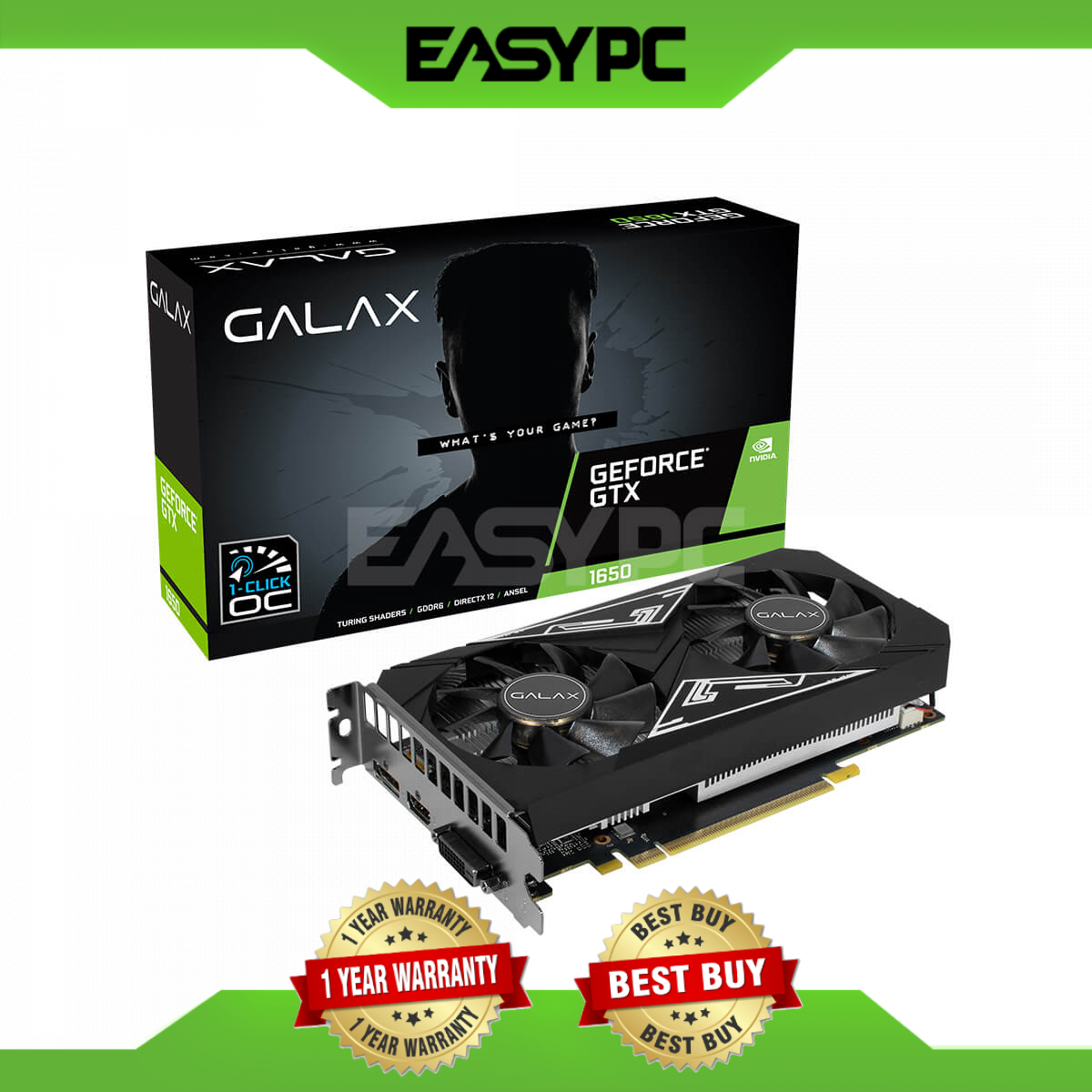 Shop Geforce Gtx 1650 Online with Best Discounts and Low Prices