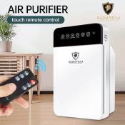 Kaisa Villa Air Purifier with HEPA Filter and Humidifier