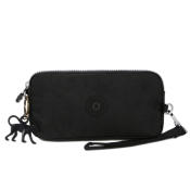 Kipling Mini Canvas Bag with Multiple Pockets and Compartments