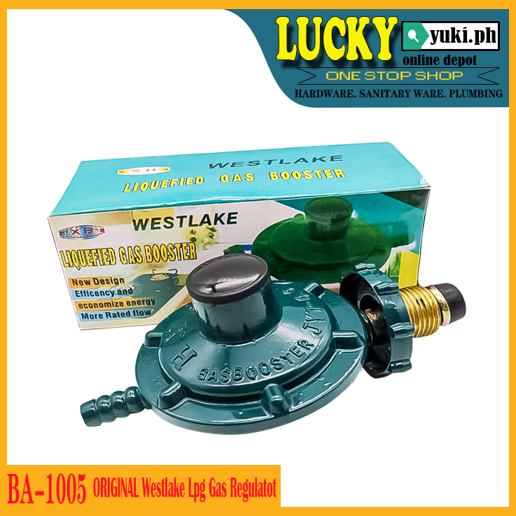 BA-1005  Original  Westlake  Lpg Gas  Regulator