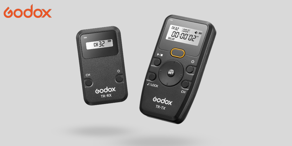 Godox TR-C1 Wireless Timer Remote Control TR-C1 B&H Photo Video