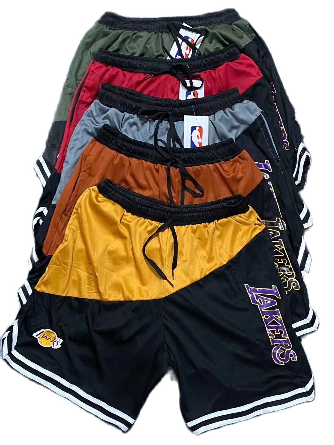 Lazada Philippines - Oversep Short two toned Drifit Jersey Shorts for Men [BEST SELLER]