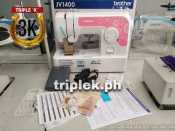 Triple K JV1400 Portable Sewing Machine