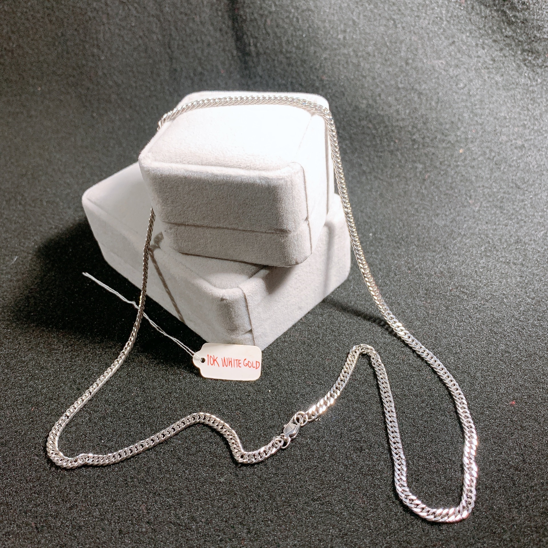 MIKANAS Rope Chain Silver Original Italy 925 Necklace For Men & Women,  Fashion Accessories Perfect Gift For Men And Women Size 24inch | Lazada PH