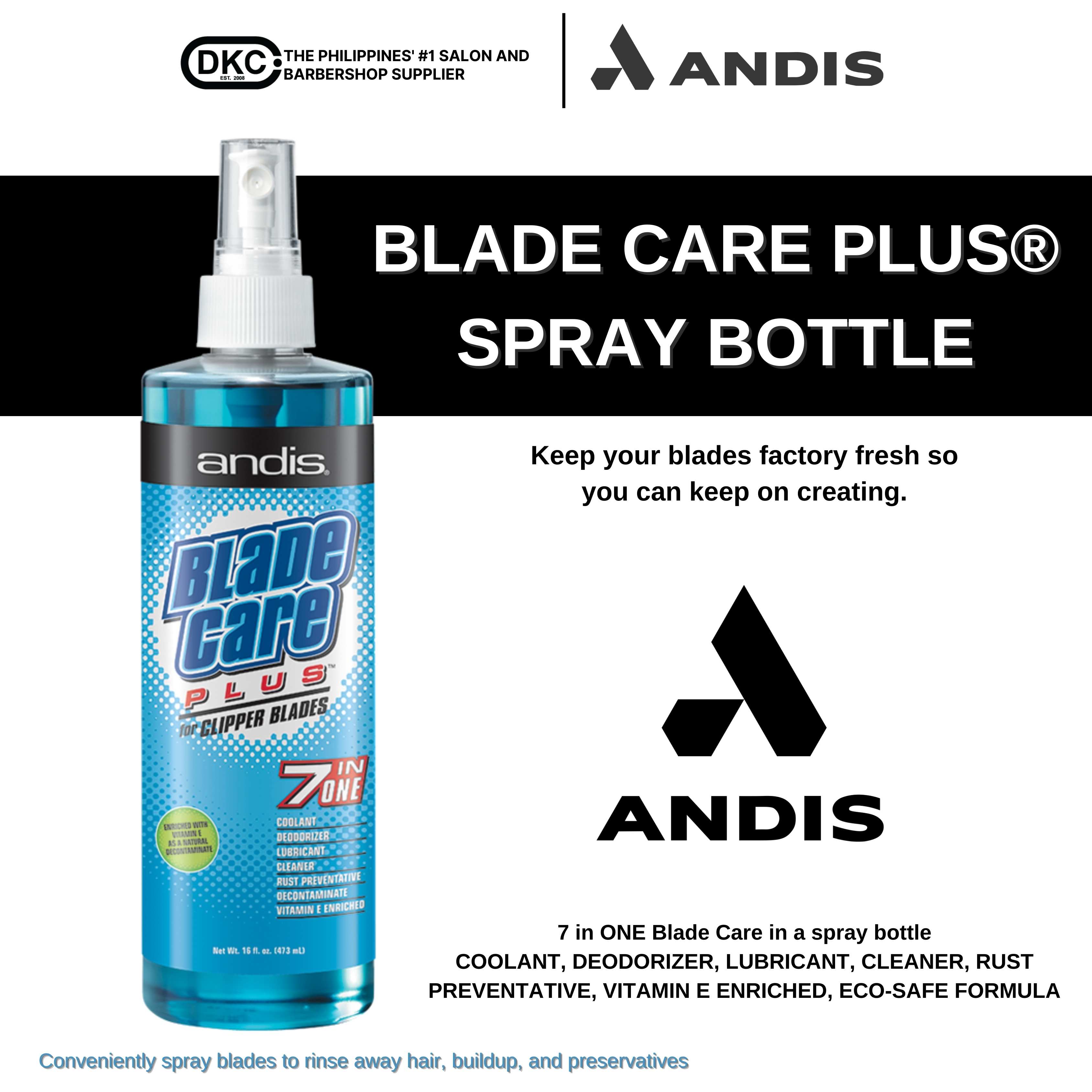 Andis - Blade Care Plus