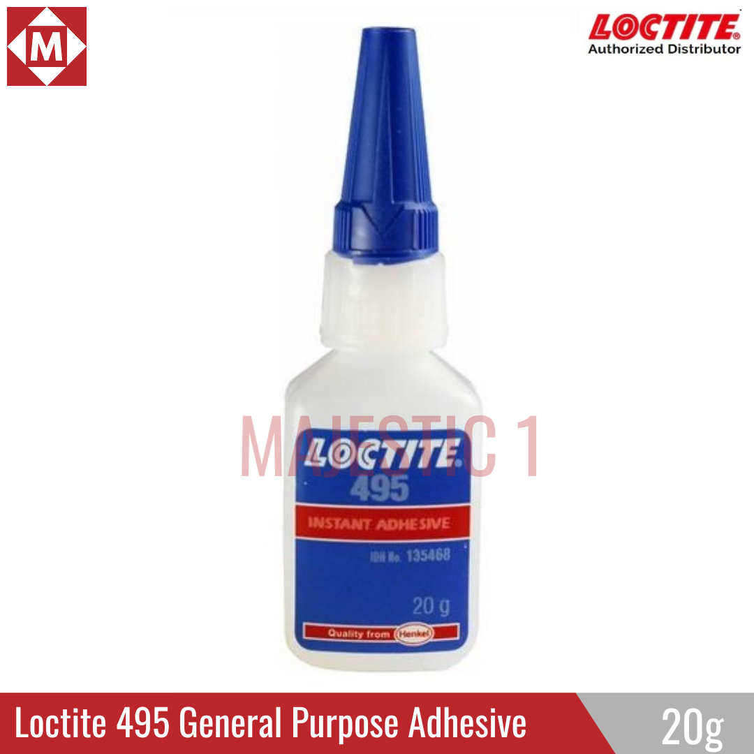 Original Henkel LOCTITE 401, NSF, General Purpose - 7mart