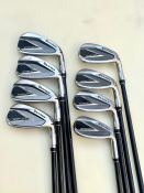 TaylorMade Shadow STEALTH Iron Set - Men's 8 Irons