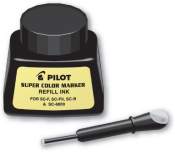 Pilot SC-RF Super Color Marker Refill Ink