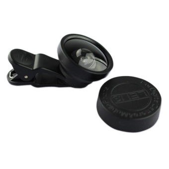 0.4X Selfie Cam Removable Wide Angle Lens With Universal Clip(Black) April 2018 - 3 0.4X Selfie Cam Removable Wide Angle Lens with Universal Clip(Black) - 3