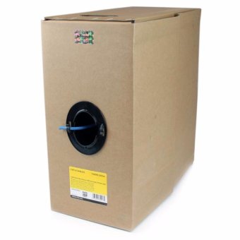 1 Box Cat5e Lan Cable 305/1000ft June 2018 - 3 1 box cat5e lan cable 305/1000ft - 3