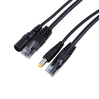 1 Pair Passive Power Injector Over Ethernet PoE And Splitter Cable RJ45 - Intl June 2018 - 2 1 pair Passive Power Injector over Ethernet PoE and Splitter Cable RJ45 - intl - 2