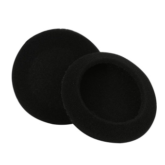 10 Pcs 60mm Foam Pads Ear Pad Sponge Earpads Head Cover For Headset - Intl June 2018 - 4 10 pcs 60mm Foam Pads Ear Pad Sponge Earpads Head Cover For Headset - intl - 4